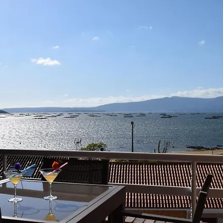 아파트 A Pie De Playa En As Sinas.