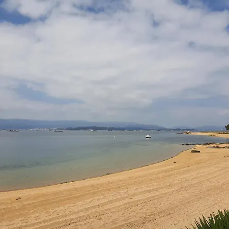 아파트 A Pie De Playa En As Sinas. *