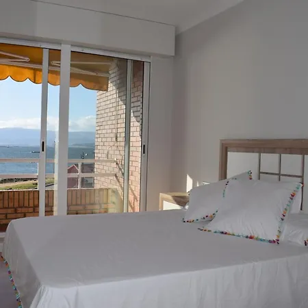 아파트 A Pie De Playa En As Sinas. *