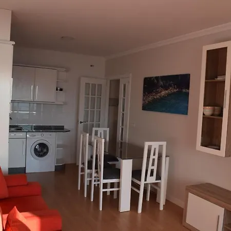 A Pie De Playa En As Sinas. *