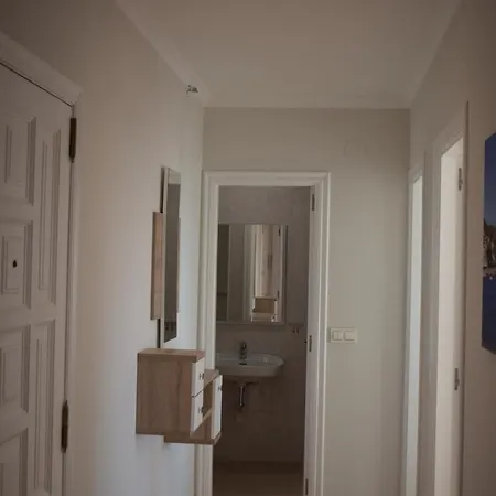 아파트 A Pie De Playa En As Sinas.